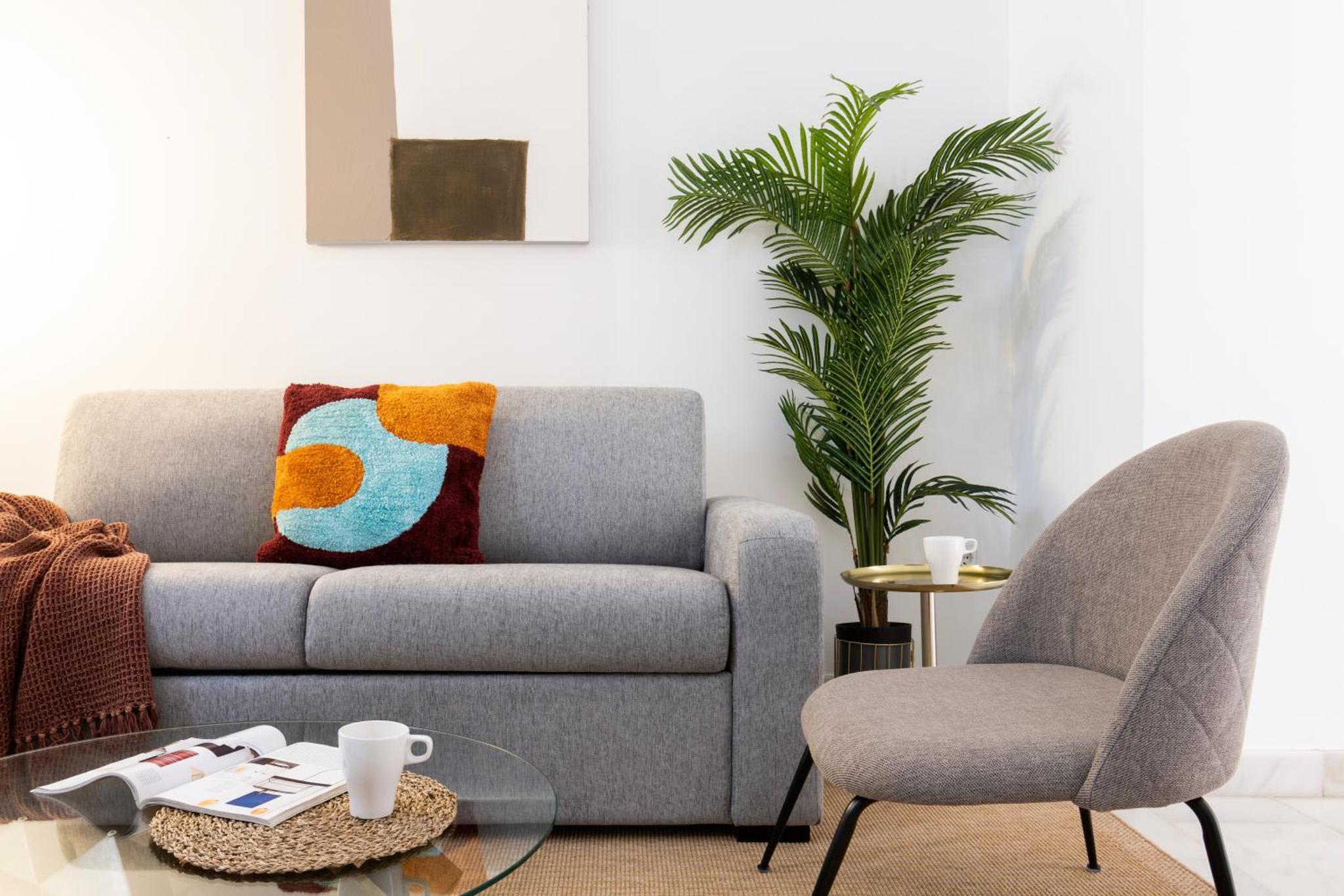 Refinadores Suites Maestranza